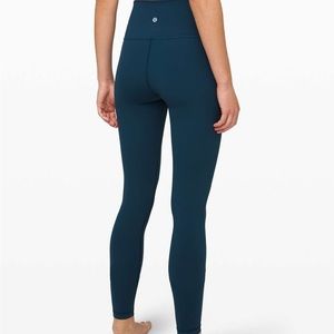 LuLuLemon Wunder Under High-Rise Tight 31”